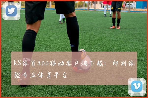 KS体育App移动客户端下载：即刻体验专业体育平台